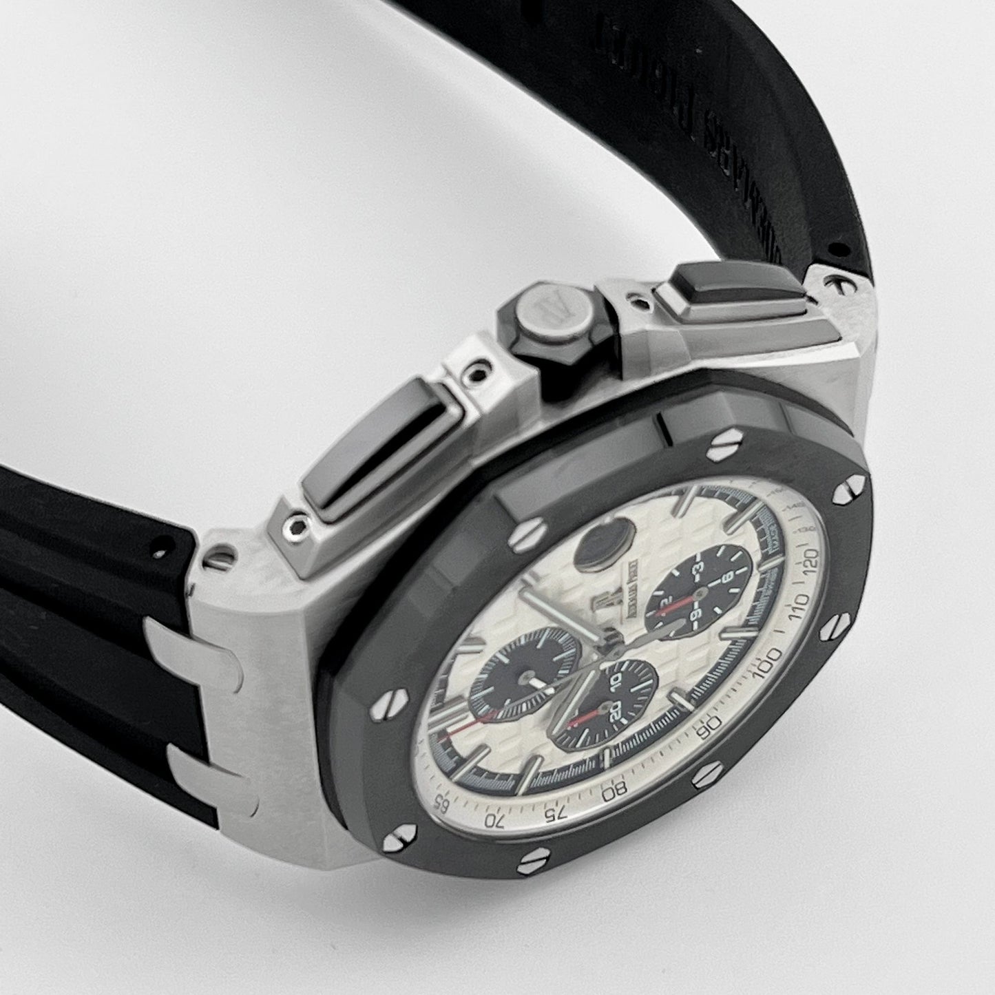 Audemars Piguet Royal Oak Offshore 26400SO.OO.A002CA.01 Chronograph Steel Silver Dial