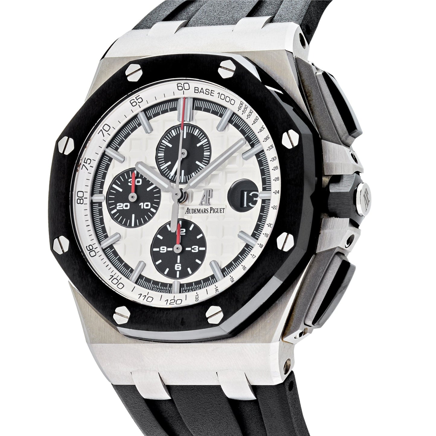 Audemars Piguet Royal Oak Offshore 26400SO.OO.A002CA.01 Chronograph Steel Silver Dial