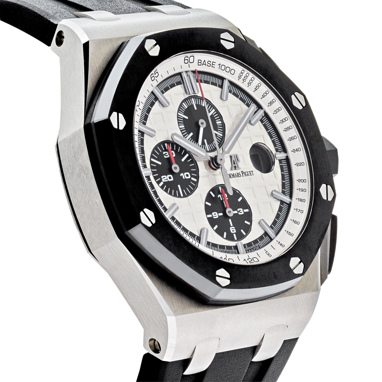 Audemars Piguet Royal Oak Offshore 26400SO.OO.A002CA.01 Chronograph Steel Silver Dial