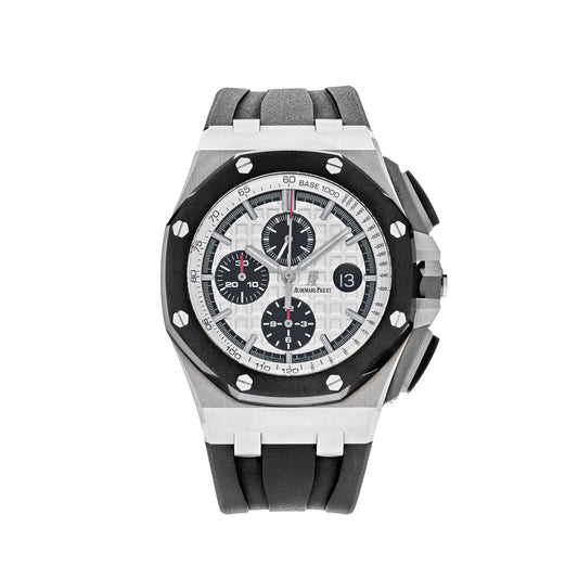 Audemars Piguet Royal Oak Offshore 26400SO.OO.A002CA.01 Chronograph Steel Silver Dial