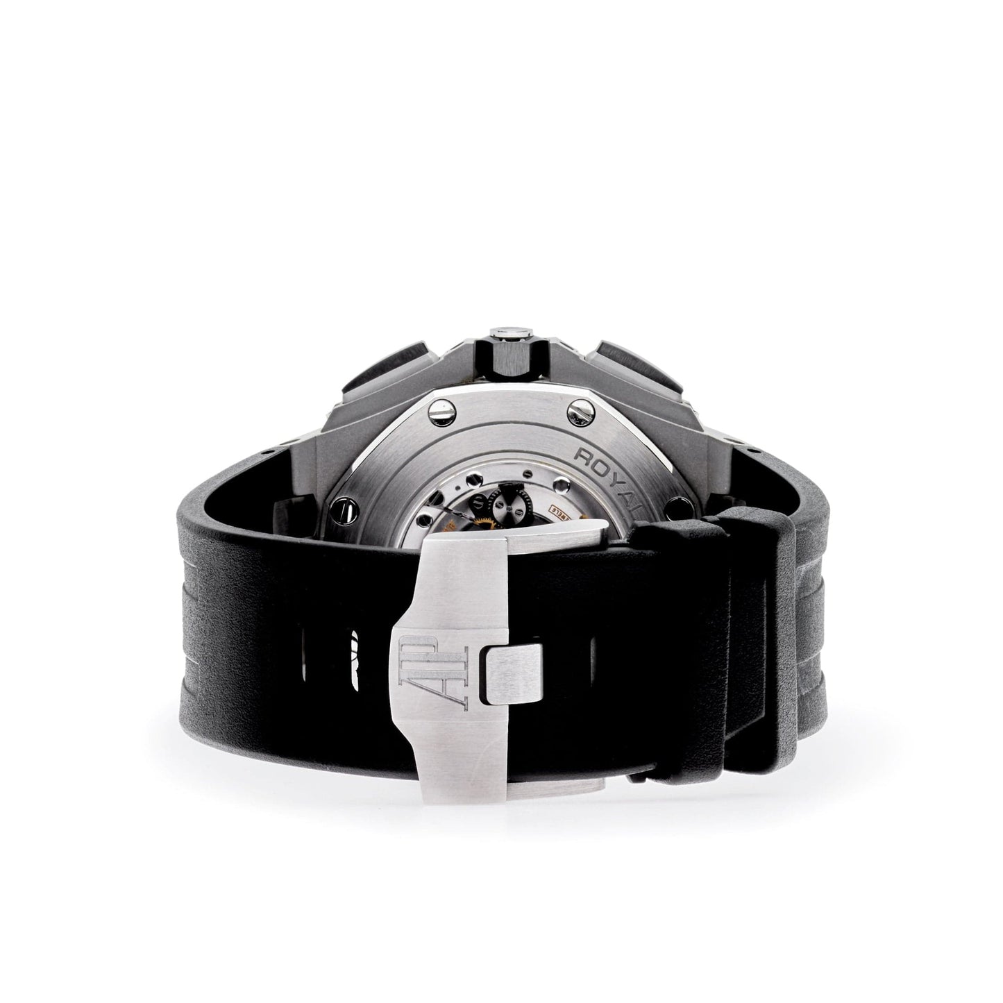 Audemars Piguet Royal Oak Offshore 26400SO.OO.A002CA.01 Chronograph Steel Silver Dial