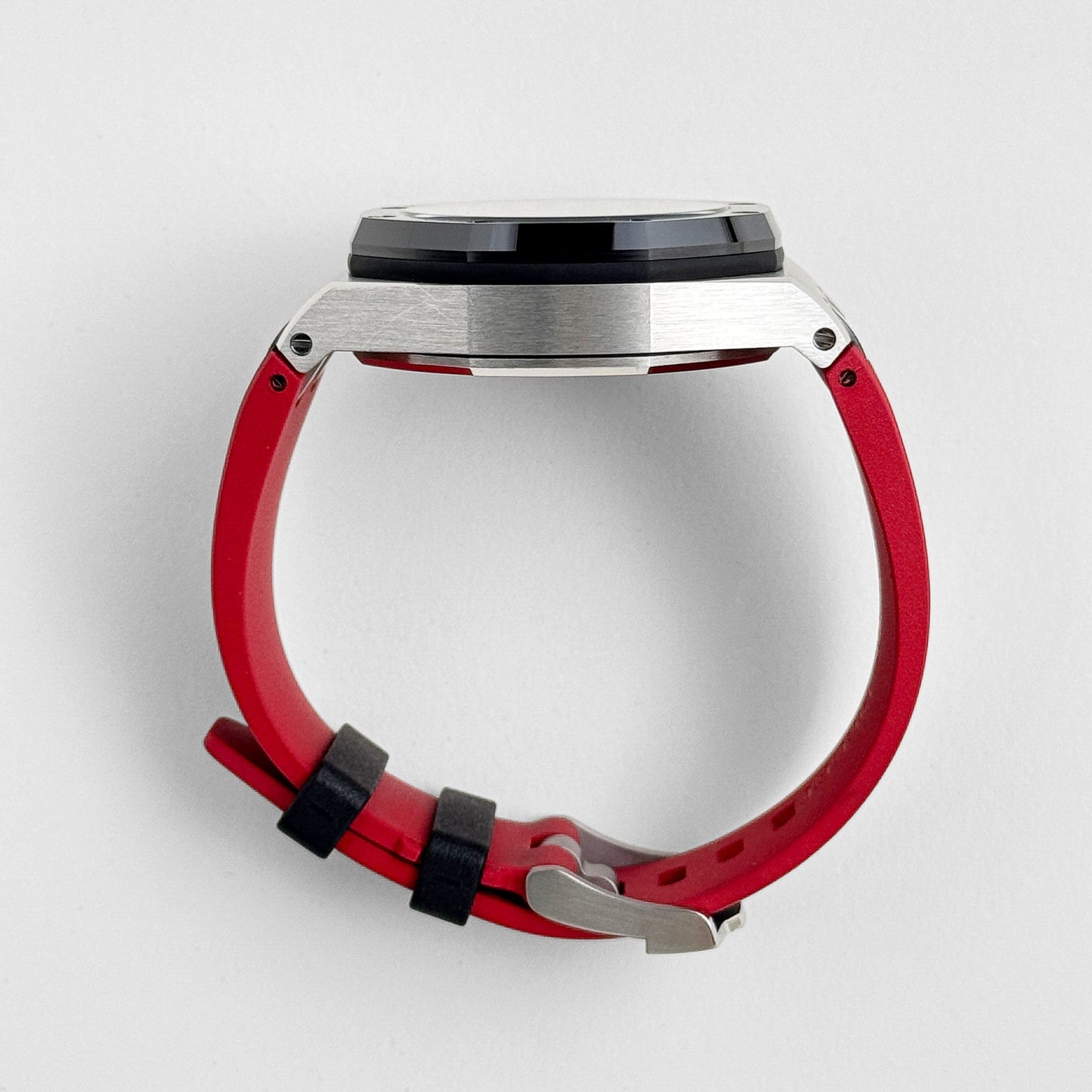 Audemars Piguet Royal Oak Offshore Chronograph 26470SO.OO.A002CA.01 'Vampire' Stainless Steel Black Dial