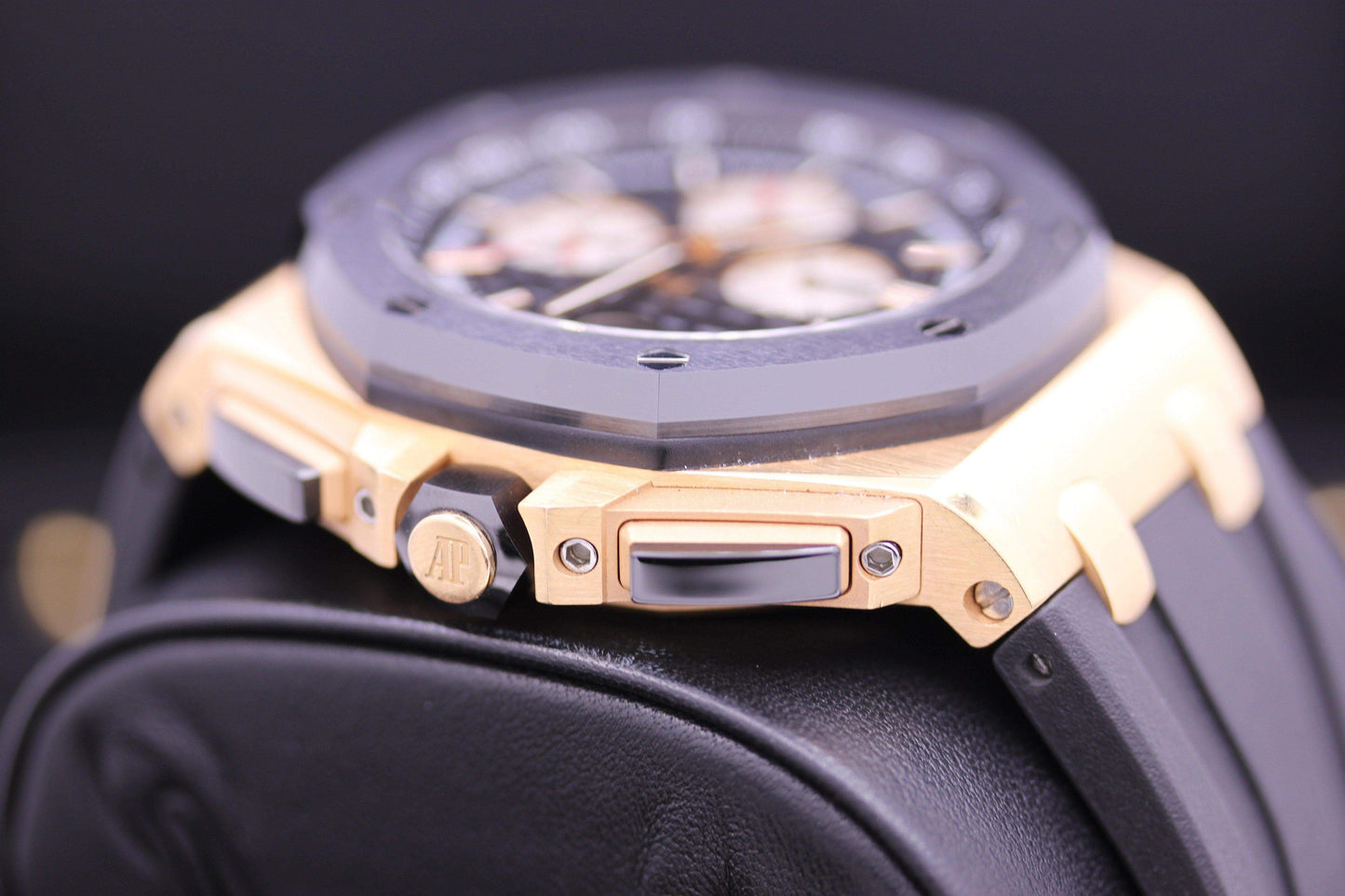 Audemars Piguet Royal Oak Offshore Chronograph 44mm 26401RO Black Dial Pre-Owned