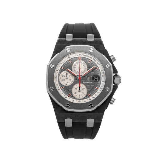 Audemars Piguet Royal Oak Offshore 26202AU.OO.D002CA.01 Chronograph 'Jarno Trulli' Limited Edition of 500