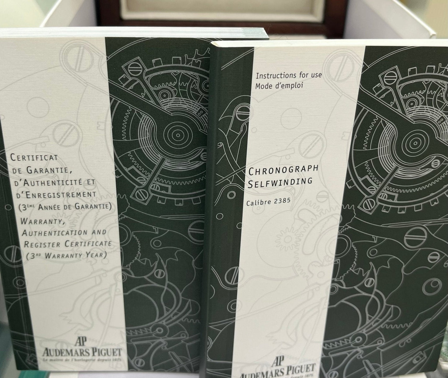 Audemars Piguet Royal Oak Offshore Lady Chronograph Diamond Bezel 26048sk.zz.d002ca.01