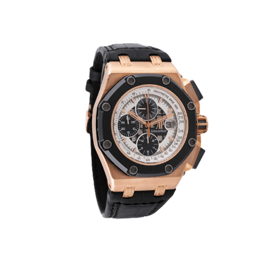 Audemars Piguet Royal Oak Offshore 26078RO.OO.D002CR.01 'Reubens Barrichello' Chronograph