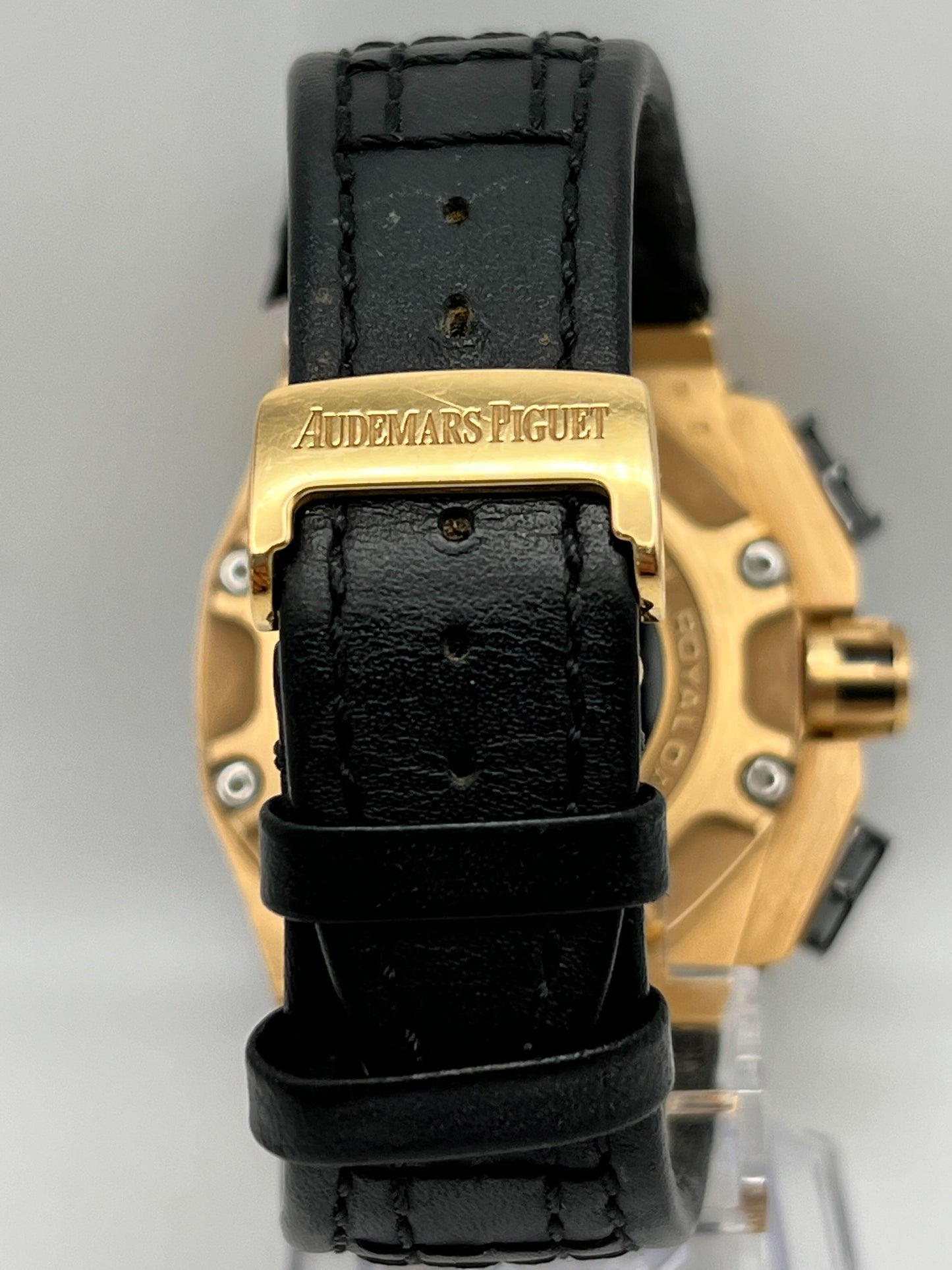 Audemars Piguet Royal Oak Offshore 26078RO.OO.D002CR.01 'Reubens Barrichello' Chronograph