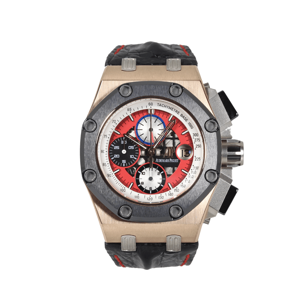 Audemars Piguet Royal Oak Offshore 26284RO.OO.D002CR.01 'Rubens Barrichello lll' Chronograph