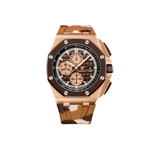 Audemars Piguet Royal Oak Offshore 26401RO.OO.A087CA.01 Selfwinding Chronograph Limited Edition of 500