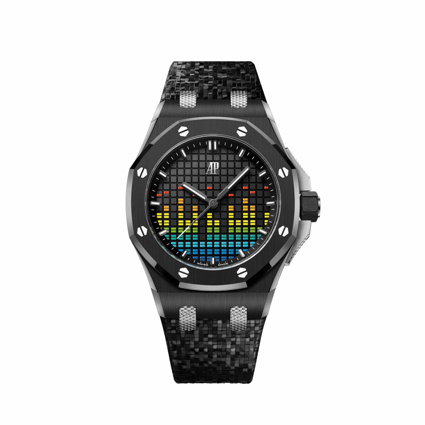 Audemars Piguet Royal Oak Offshore 77600CE.OO.A002CA.01 Selfwinding 'Music Edition' Limited Edition of 250