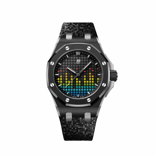 Audemars Piguet Royal Oak Offshore 77600CE.OO.A002CA.01 Selfwinding 'Music Edition' Limited Edition of 250