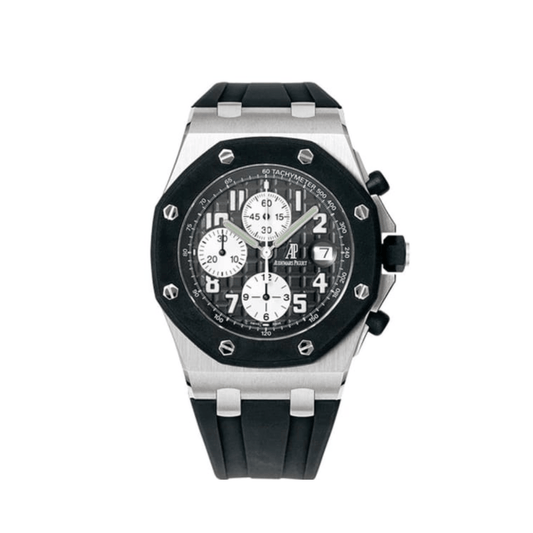 Audemars Piguet Royal Oak Offshore 25940SK.OO.D002CA.01.A Chronograph Stainless Steel Black Dial