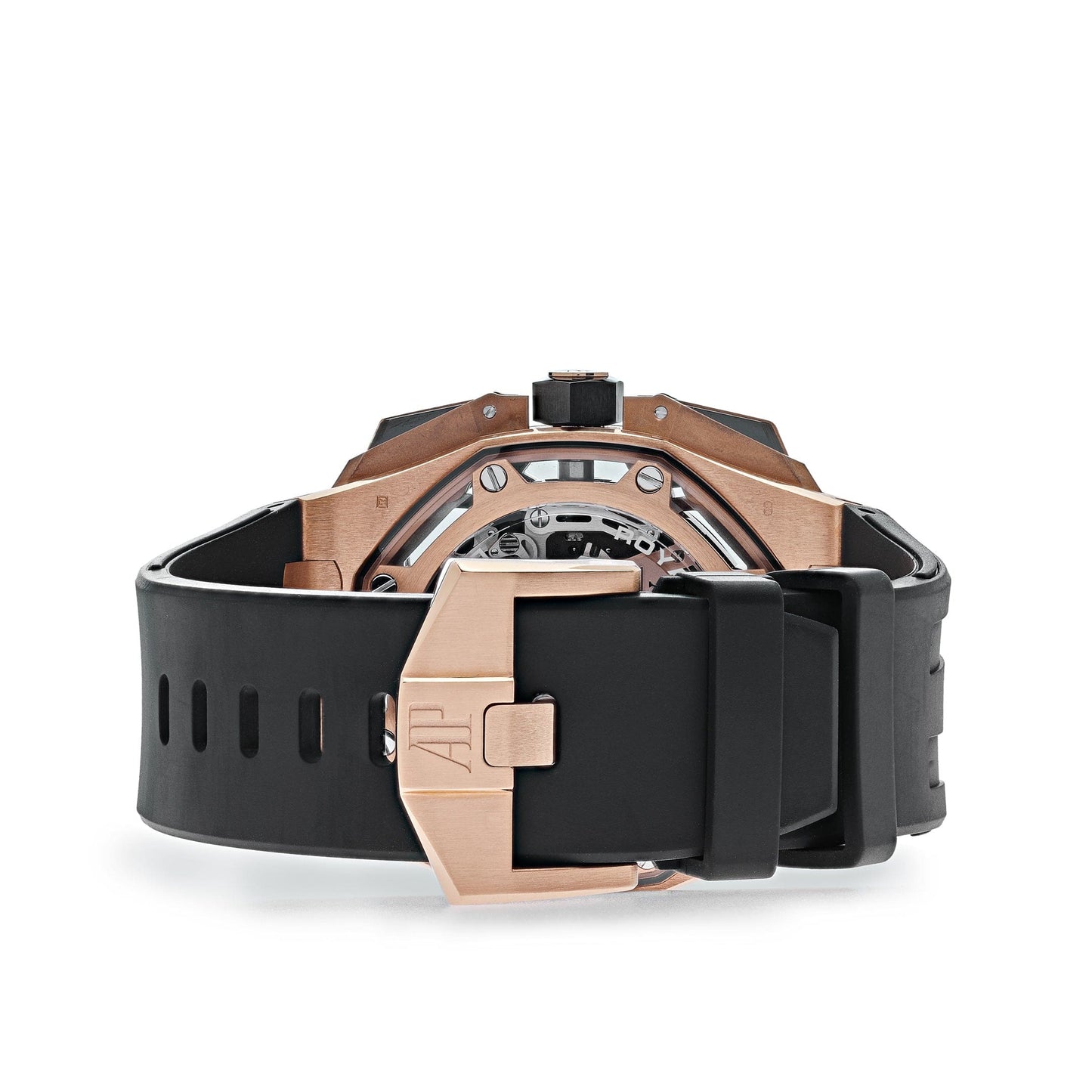 Audemars Piguet Royal Oak Offshore 26421OR.OO.A002CA.01 Tourbillon Chronograph Limited Edition of 50