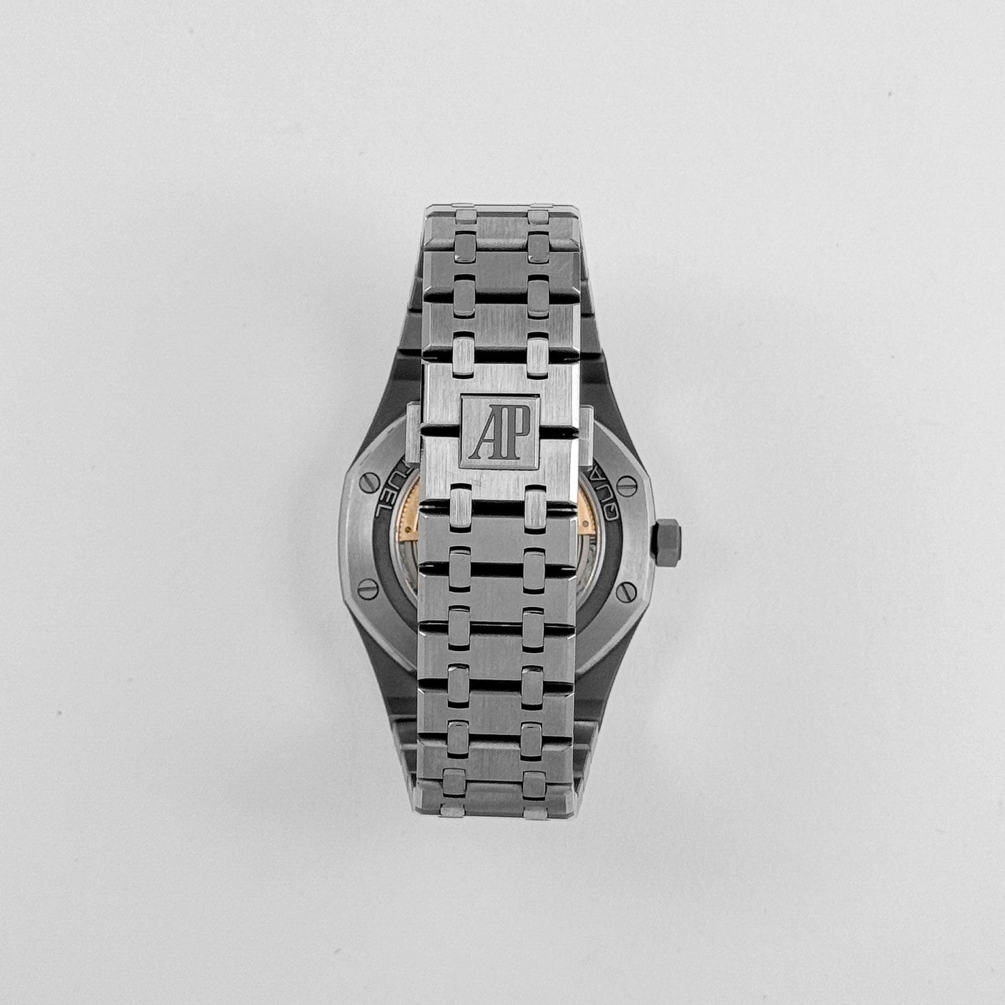 Audemars Piguet Royal Oak Perpetual Calendar 26574TI.OO.1220TI.01 Titanium Blue Dial (2021)