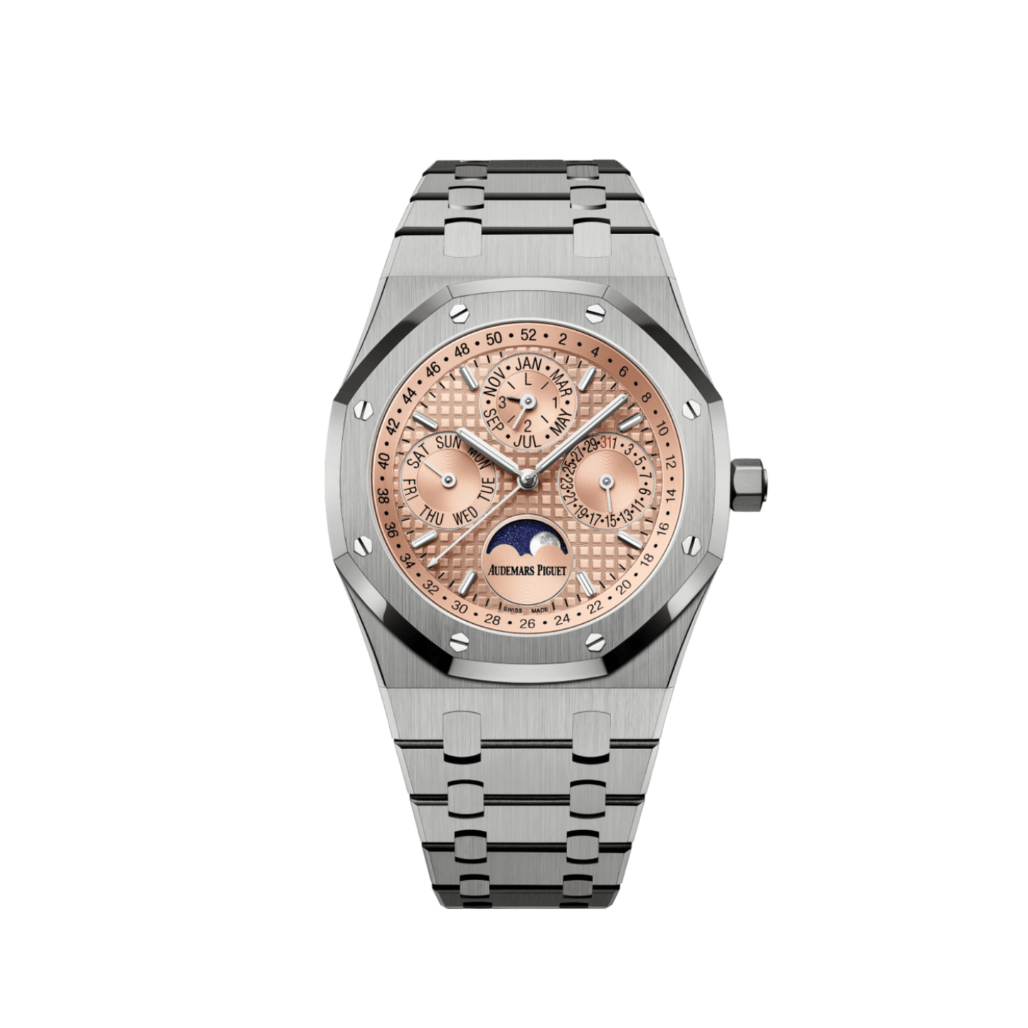 Audemars Piguet Royal Oak Perpetual Calendar 26615TI.OO.1220TI.01 Titanium Limited Edition of 300