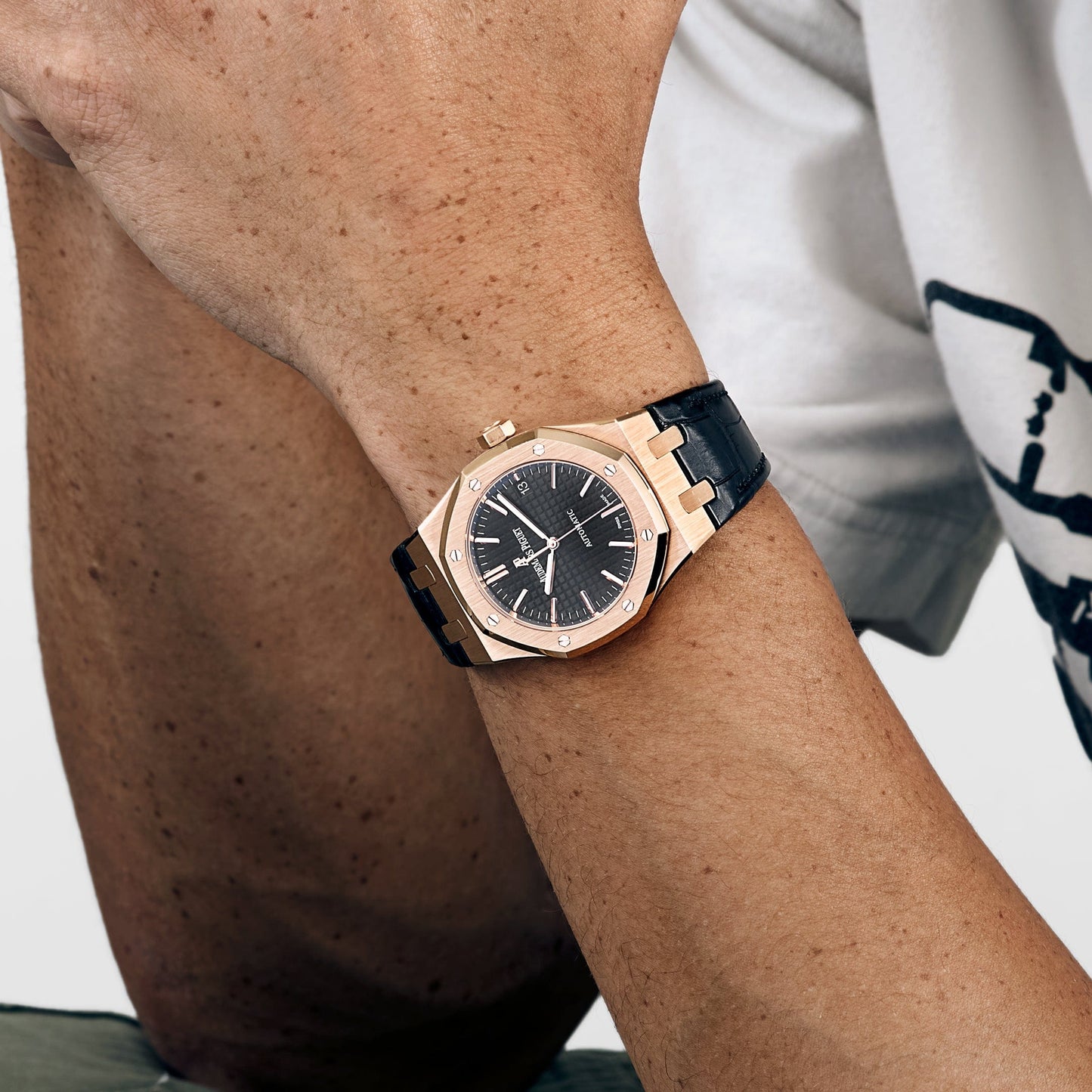 Audemars Piguet Royal Oak Selfwinding 15450OR.OO.D002CR.01