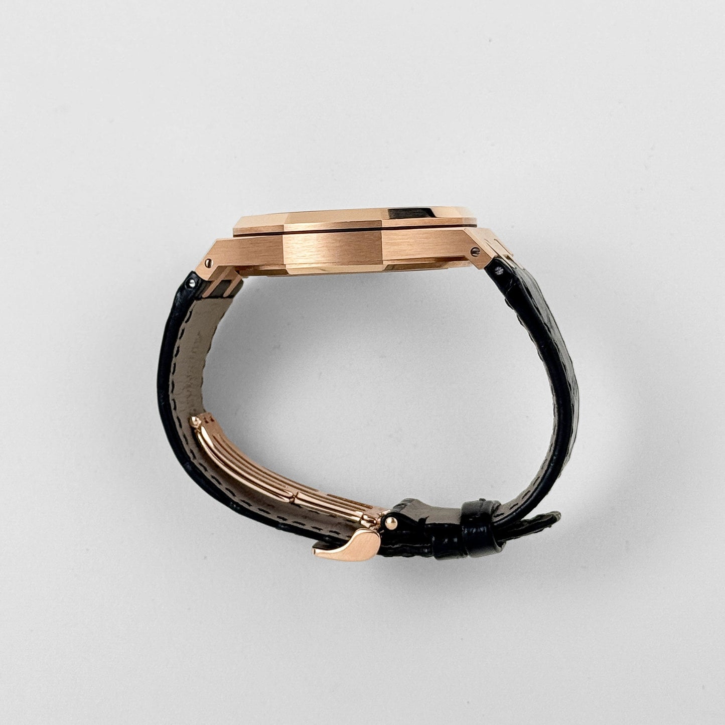 Audemars Piguet Royal Oak Selfwinding 15500OR.OO.D002CR.01 Rose Gold Black Dial (2019)