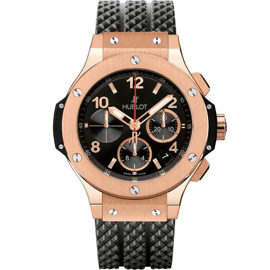 Hublot Big Bang Chronograph 44mm 301.PX.130.RX Black Dial