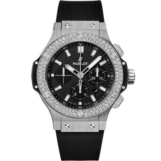 Hublot Big Bang Chronograph 44mm 301.SX.1170.RX.1104 Black Dial