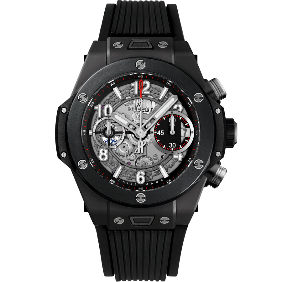 Hublot Big Bang Unico Chronograph 42mm 441.CI.1170.RX Openworked Dial