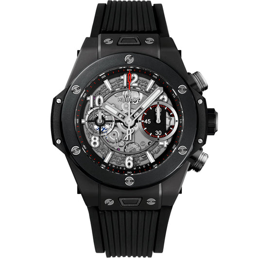 Hublot Big Bang Unico Chronograph 42mm 441.CI.1170.RX Openworked Dial