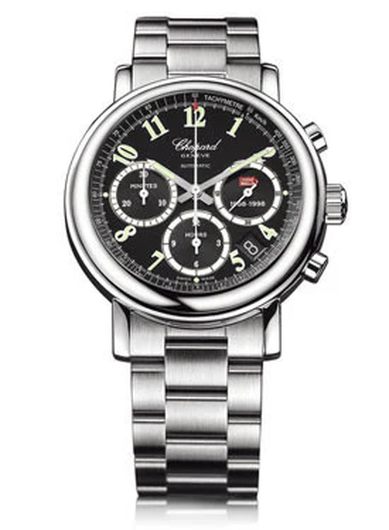 '- Mille Miglia - Chronograph - Stainless Steel