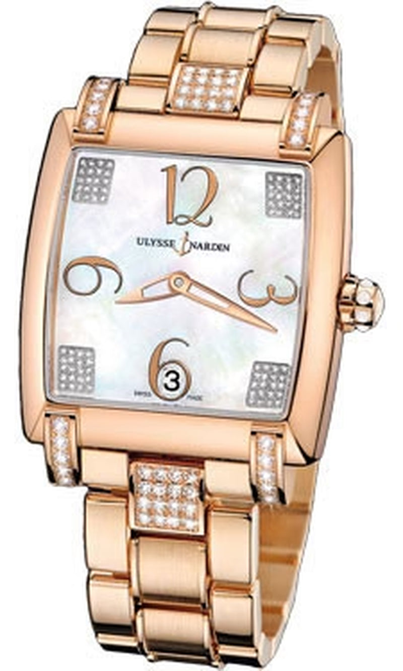 '- Caprice - Rose Gold - Bracelet