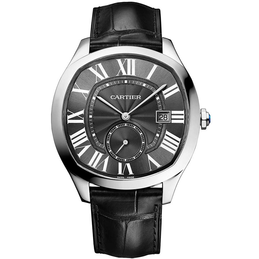 Cartier De Drive 41mm WSNM0009 Gray Dial