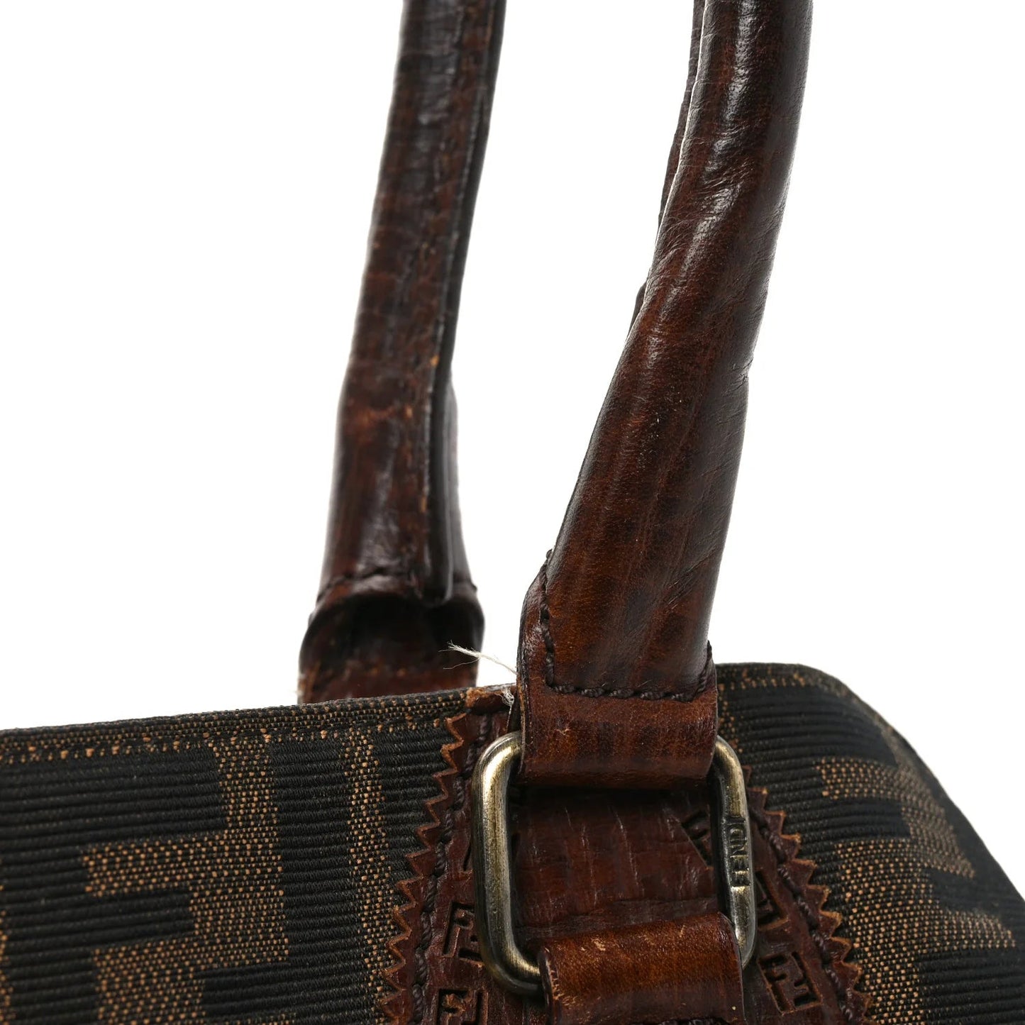 Zucca Large Bag De Jour Tobacco