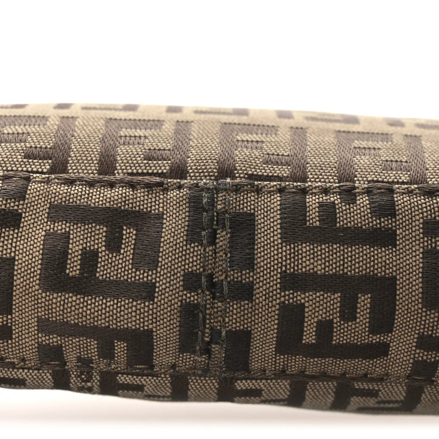 Zucchino Pochette Dark Brown