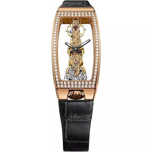 Corum Watch Miss Golden Bridge