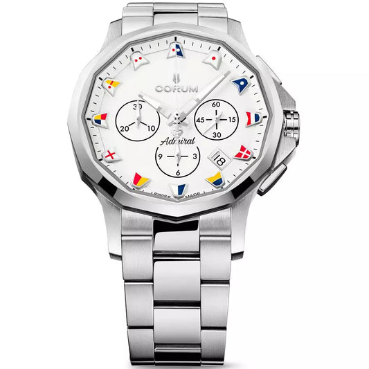 Corum Admiral Chrono Automatic Watch