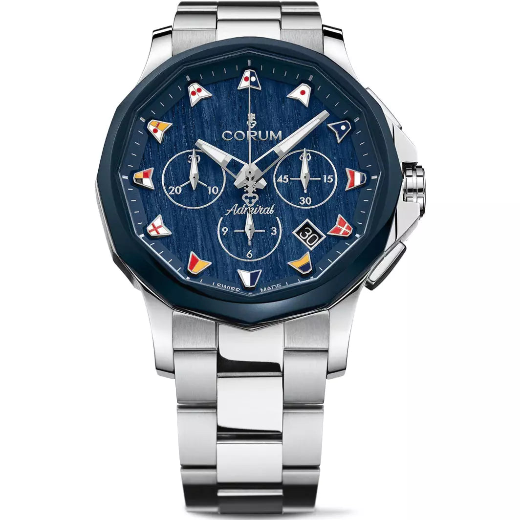 Corum Admiral Chrono Automatic Watch