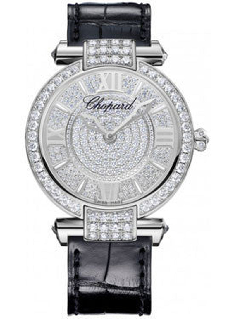 '- Imperiale - Automatic 36Mm - White Gold