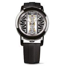 CORUM Corum Golden Bridge Round 43 Titanium Watch