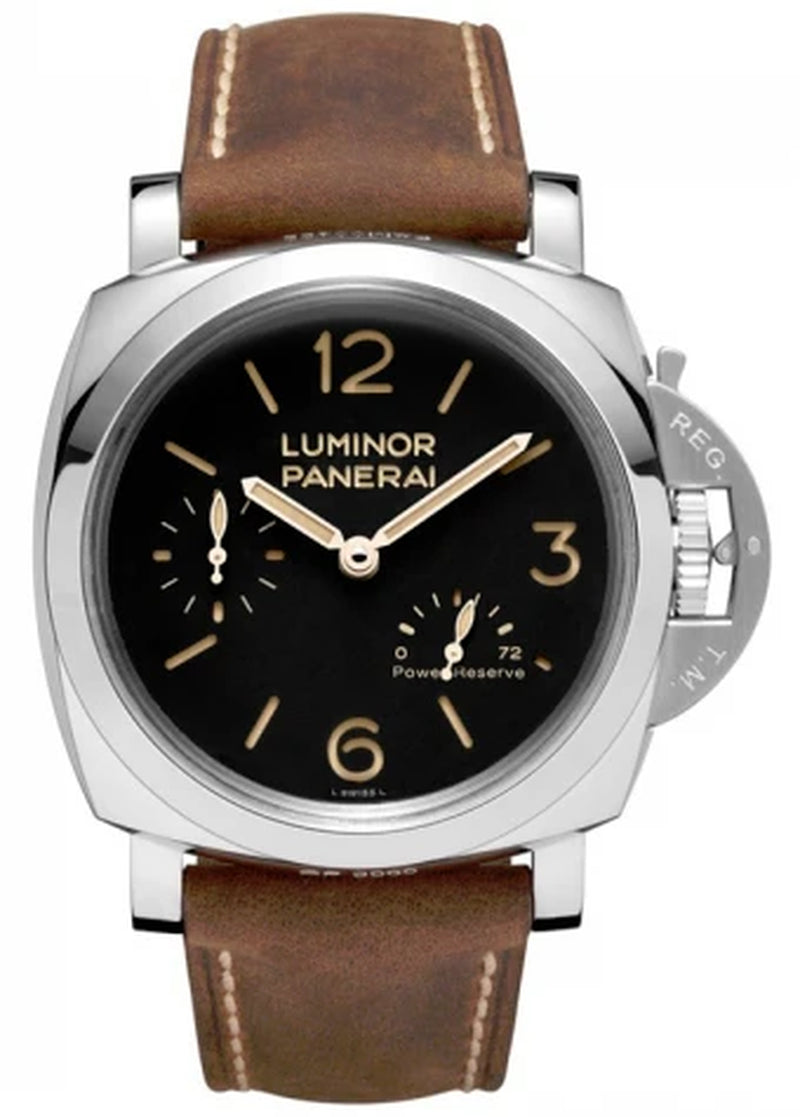 '- Luminor 1950 3 Days Power Reserve