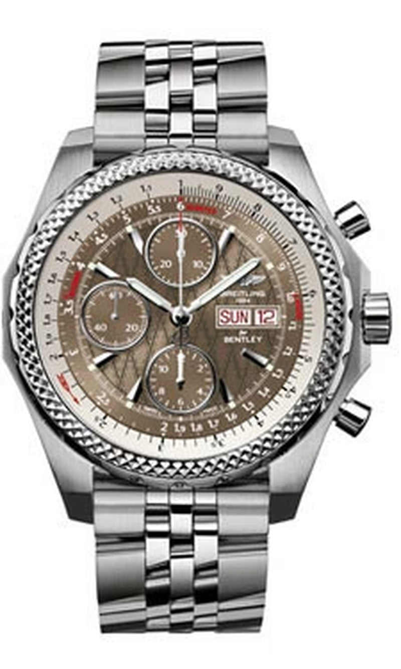 '- Bentley Motors Bentley GT Racing