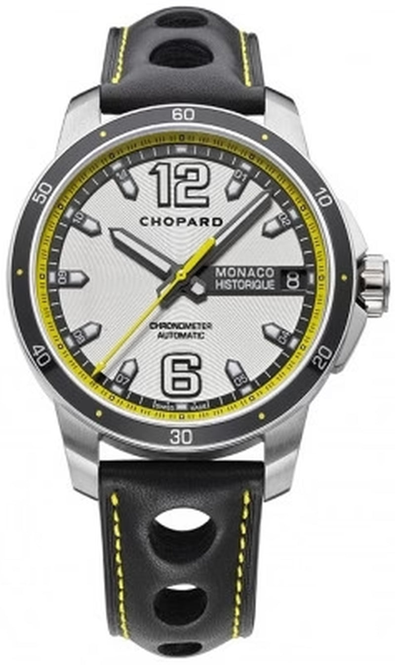 '- Grand Prix De Monaco Historique - Titanium and Stainless Steel