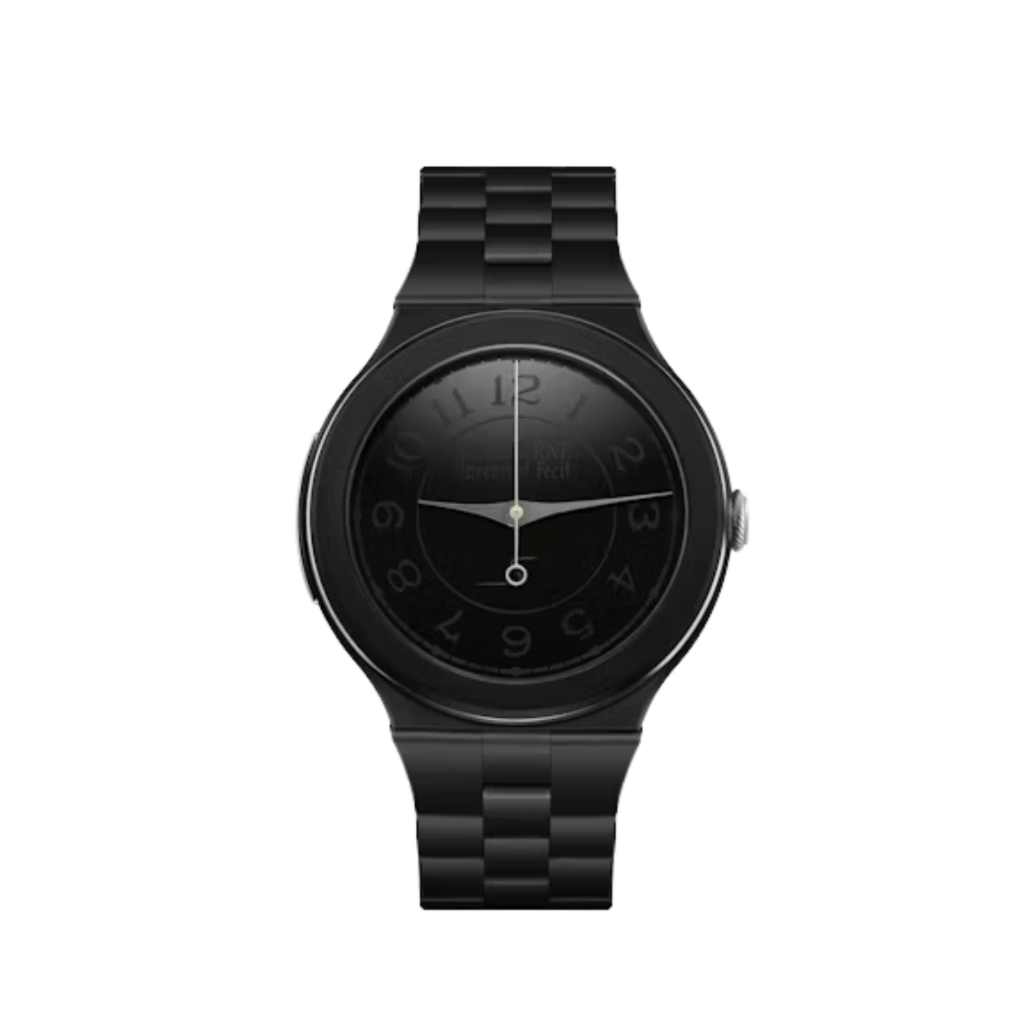 F.P.Journe Chronometre Furtif Tungsten Carbide Tantalum Anthracite Grey Grand Feu Enamel Dial (2025)