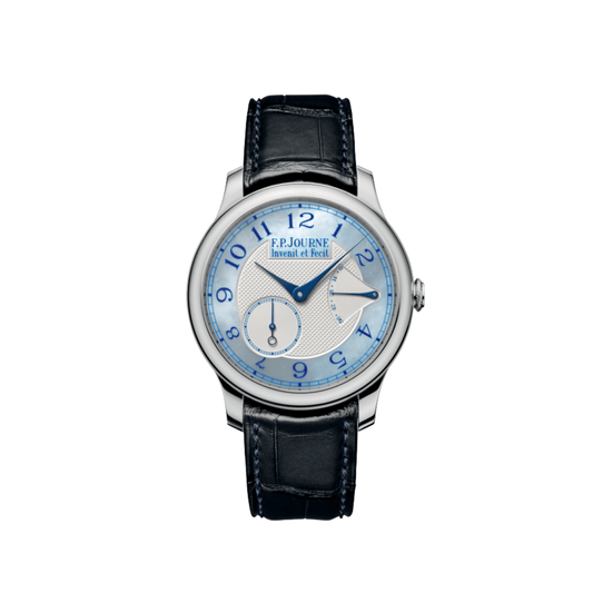 F.P.Journe Chronomètre Souverain Nacre Platinum Mother of Pearl