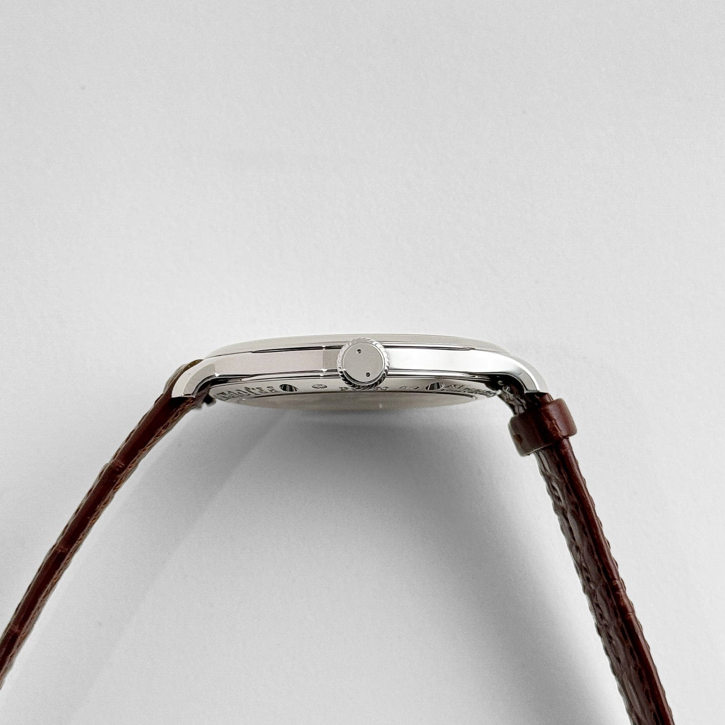 F.P.Journe Chronomètre Souverain Platinum 'Havana' Brown Dial