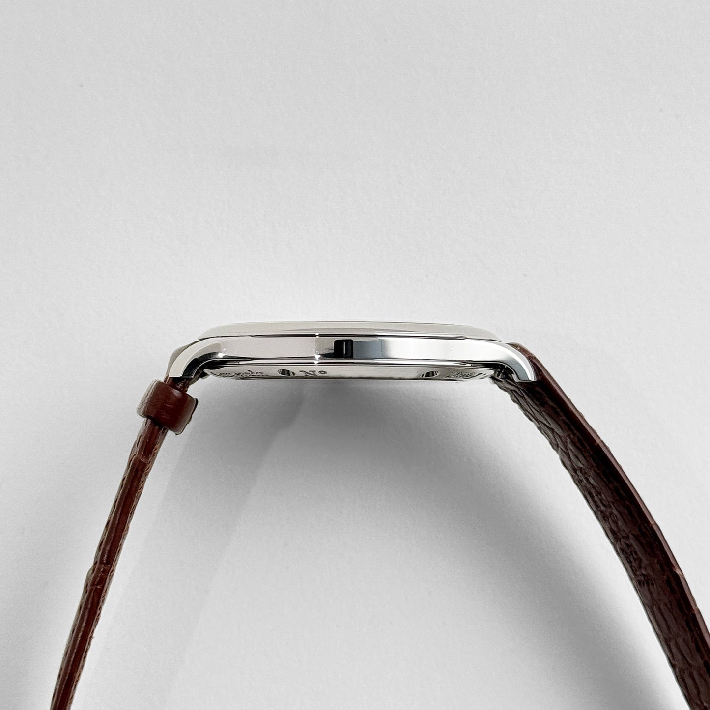 F.P.Journe Chronomètre Souverain Platinum 'Havana' Brown Dial