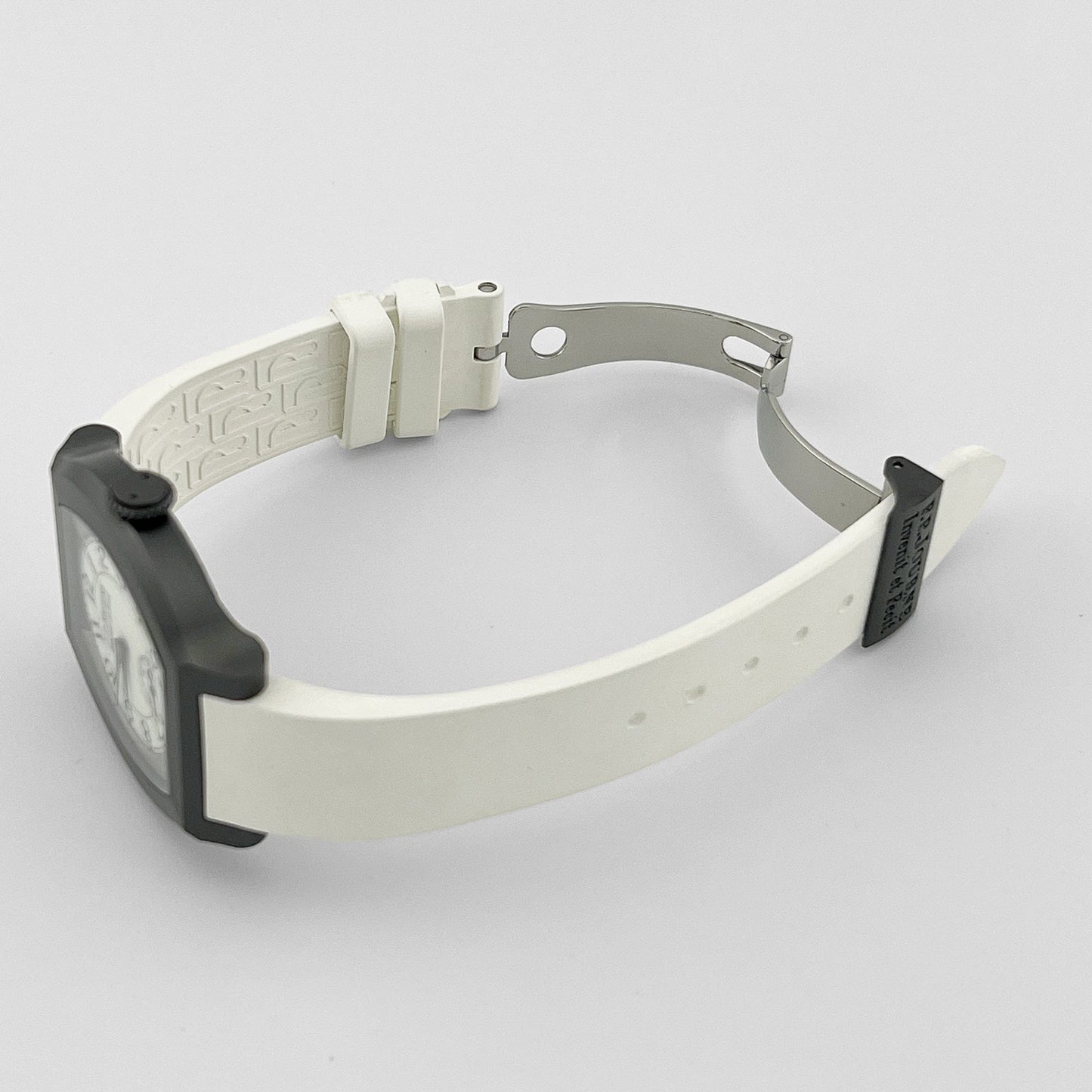 F.P.Journe Élégante 40 Ref. ELT Titalyt Luminescent White Dial