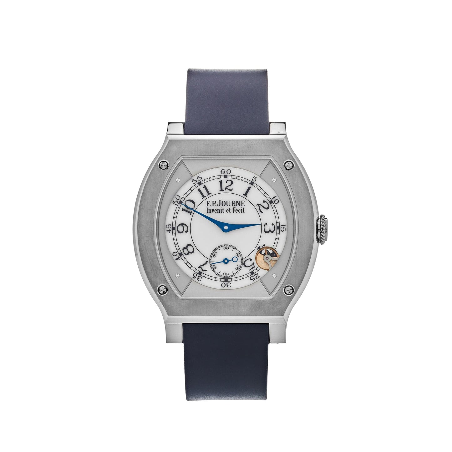 F.P.Journe Élégante 48 Ref. ELHT Titanium Luminescent White Dial (2024)