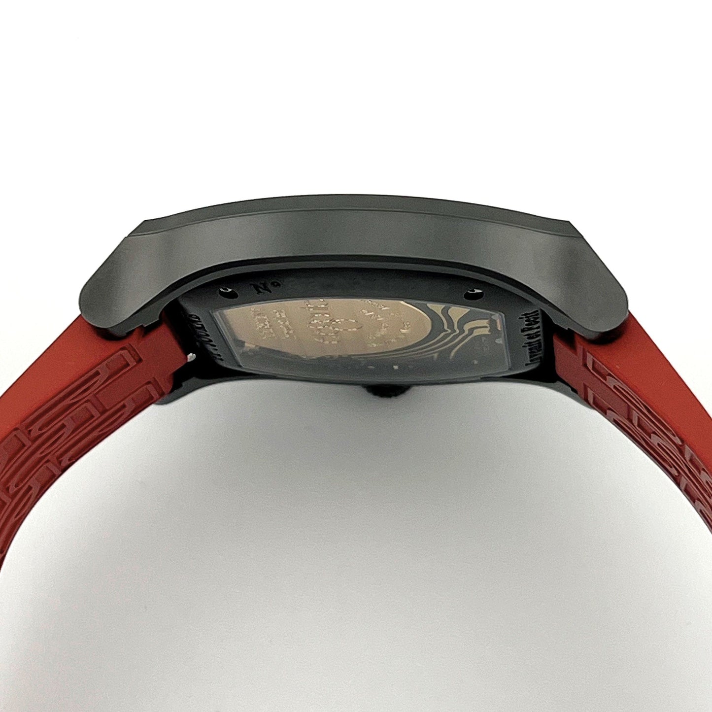 F.P.Journe Élégante 48 Ref. ELHT Titalyt Luminescent Black Centre Dial (2024)