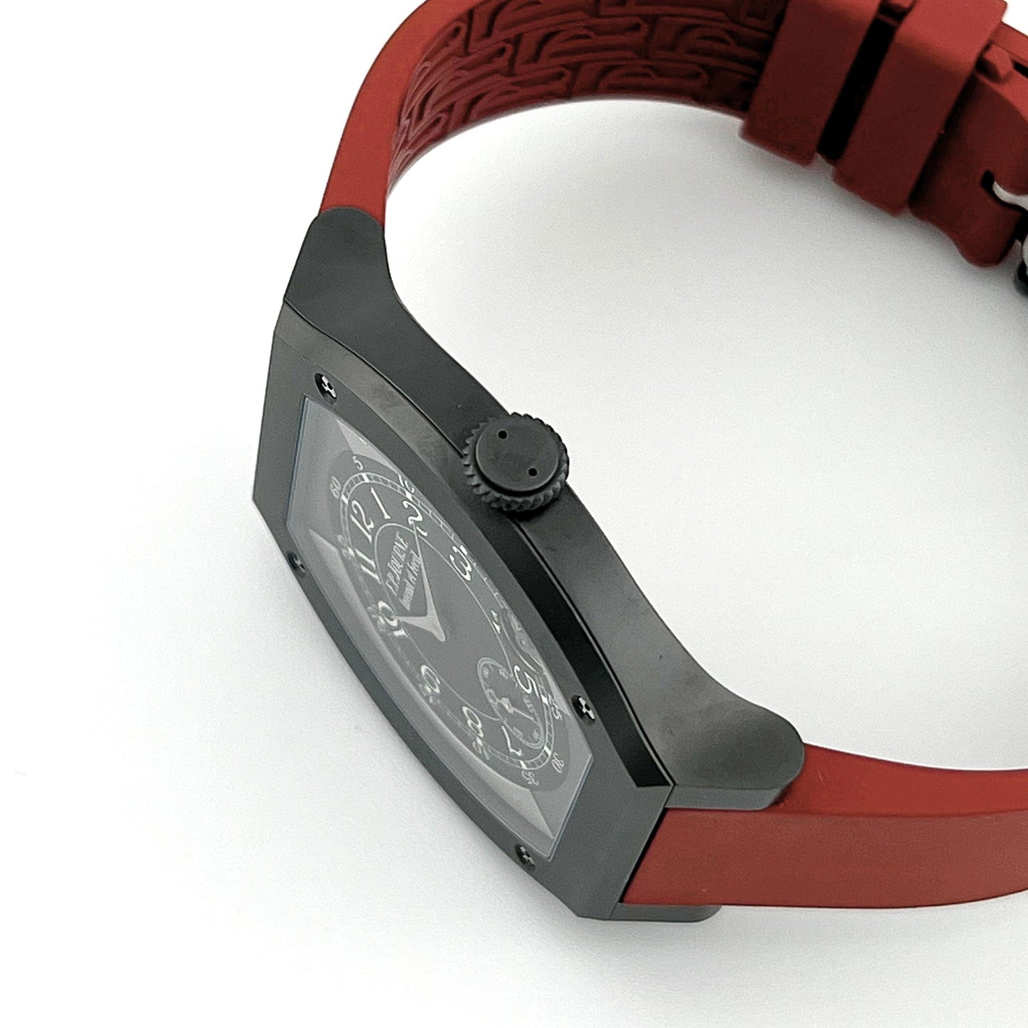 F.P.Journe Élégante 48 Ref. ELHT Titalyt Luminescent Black Centre Dial (2024)