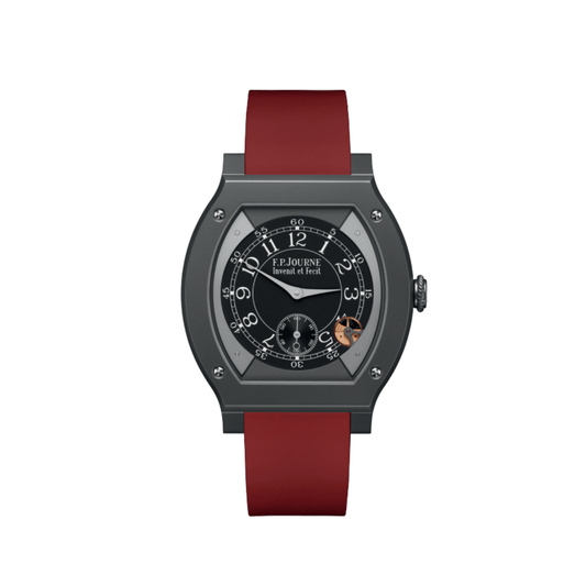 F.P.Journe Élégante 48 Ref. ELHT Titalyt Luminescent Black Centre Dial (2024)