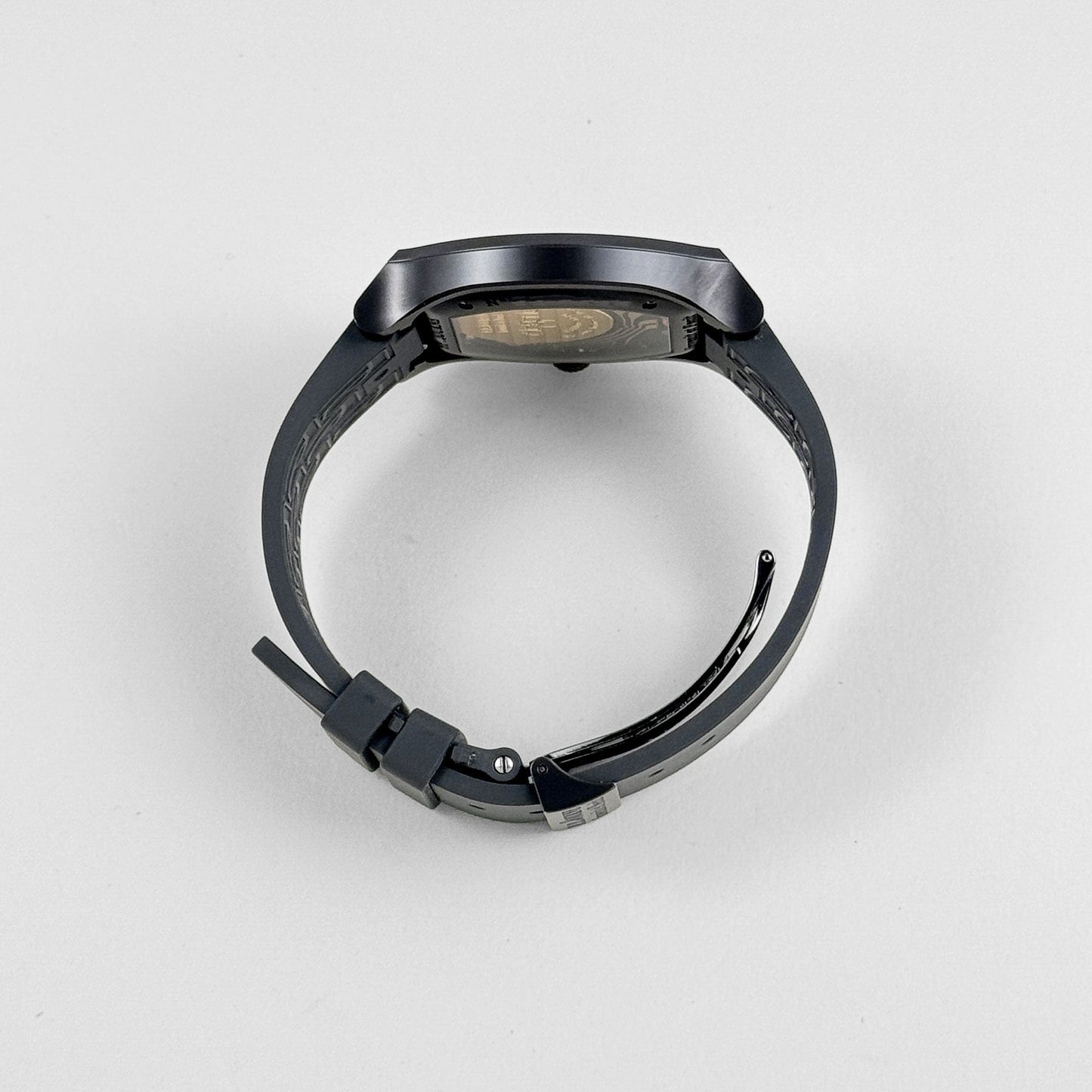 F.P.Journe Élégante 48 Ref. ELHT Titalyt Luminescent White Dial (2022)