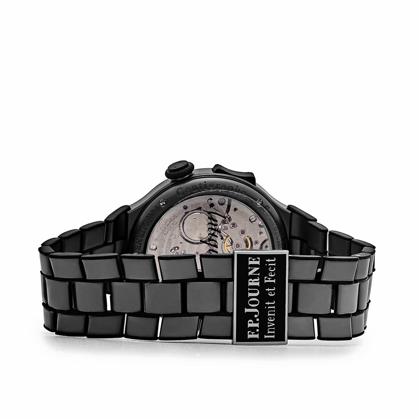 F.P.Journe Linesport Centigraphe CTS2 Titanium Grey Dial