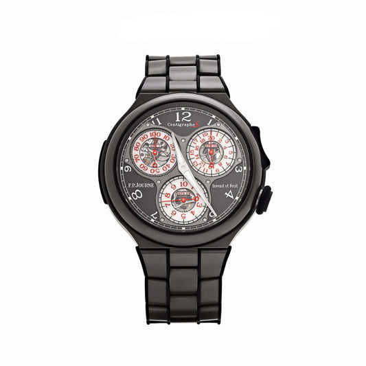 F.P.Journe Linesport Centigraphe Grey Dial Titanium